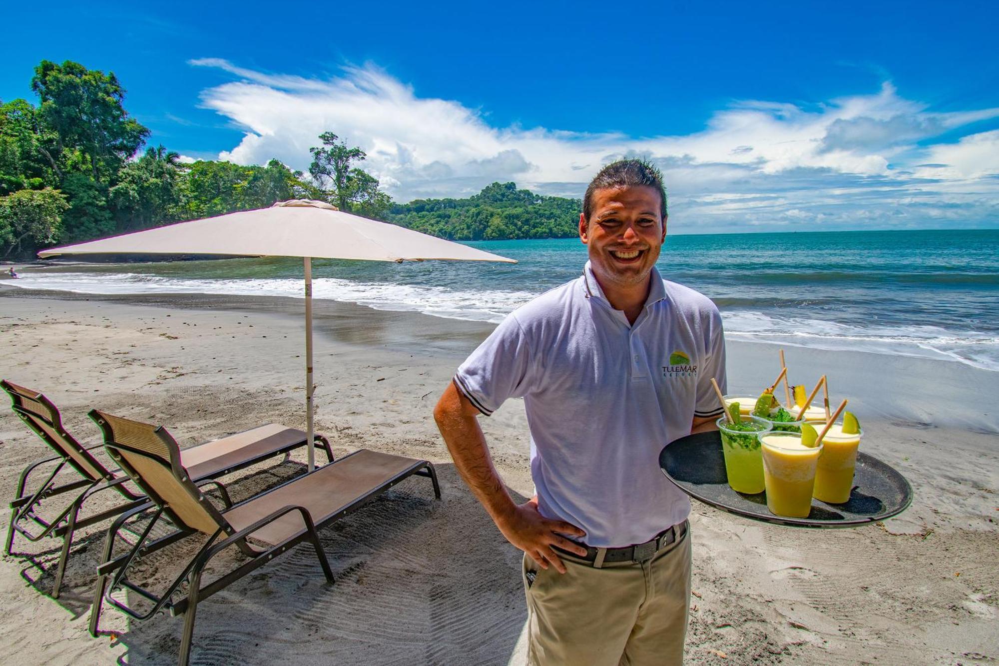 Tulemar Resort Manuel Antonio Zewnętrze zdjęcie