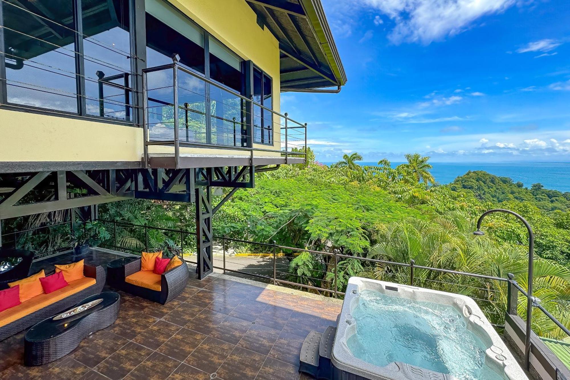 Tulemar Resort Manuel Antonio Zewnętrze zdjęcie